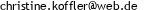 email-Adresse