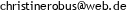 email-Adresse