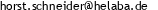 email-Adresse