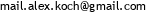 email-Adresse