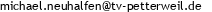 email-Adresse